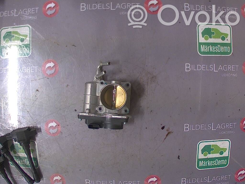 Nissan Micra Droseļvārsts 