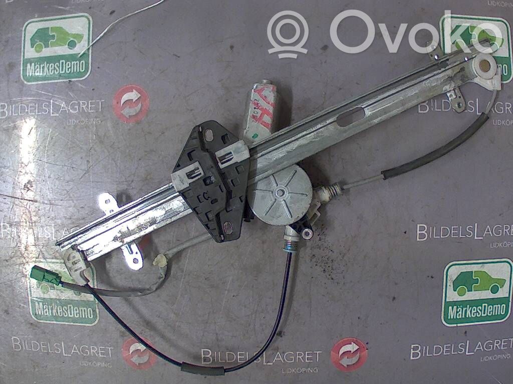 Elektryczny podnośnik szyby drzwi przednich   72210S9AA02,212092