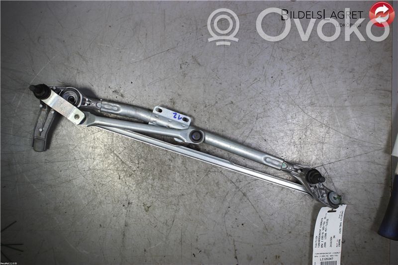 BMW 3 E90 E91 Front wiper linkage 
