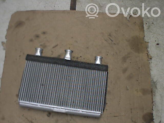 BMW 5 E60 E61 Pečiuko radiatorius 