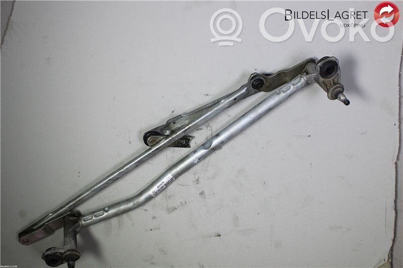 Skoda Yeti (5L) Mechanizm wycieraczek szyby przedniej / czołowej 