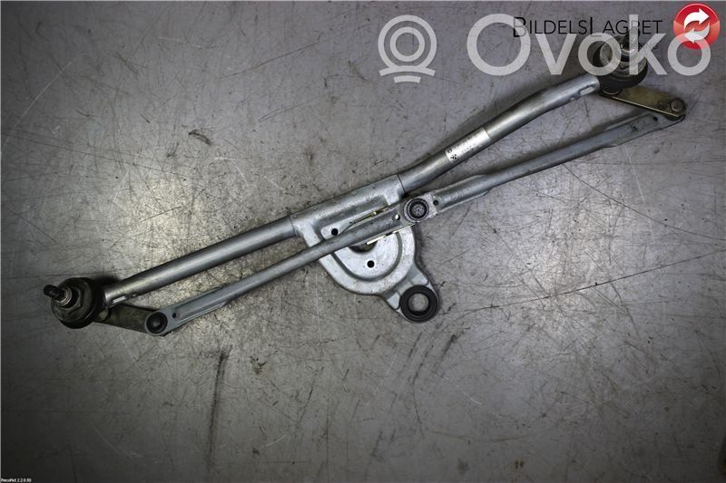 BMW 3 E46 Wischergestänge vorne 