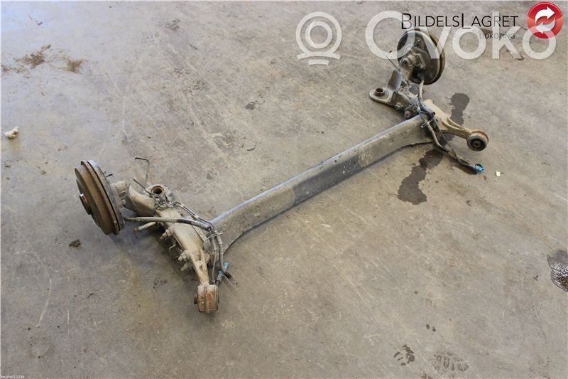 Citroen C3 Rear axle beam 
