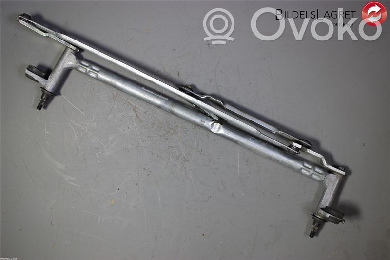 Volkswagen Golf VI Mechanizm wycieraczek szyby przedniej / czołowej 