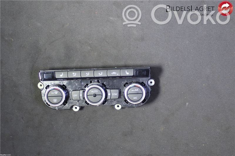 Volkswagen Beetle A5 Climate control unit 
