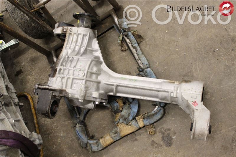 Nissan Navara D40 Vorderachsgetriebe Differentialgetriebe 