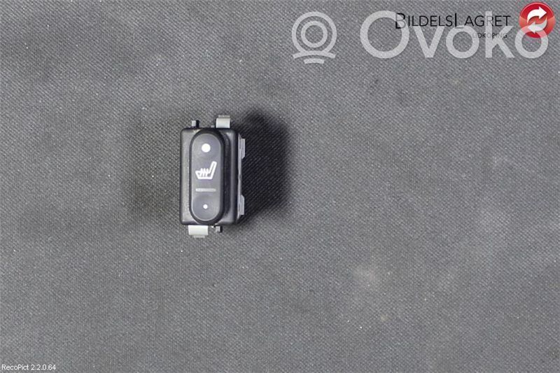 Przełączniki podgrzewania foteli   25500JD01B,018105H