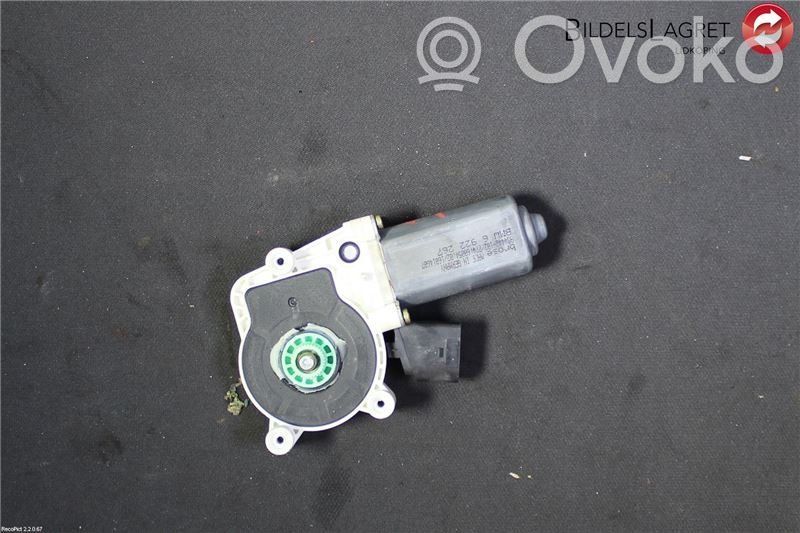Front door window regulator motor   6922267