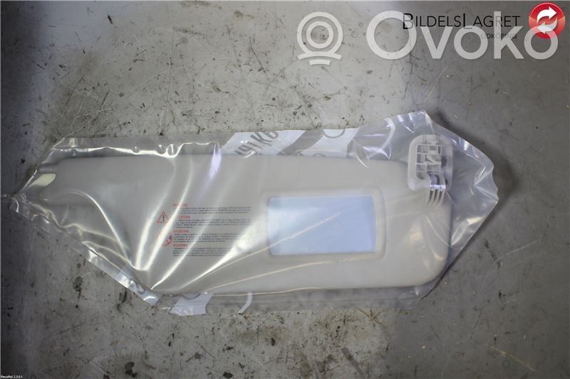 Renault Megane II Visera parasol 