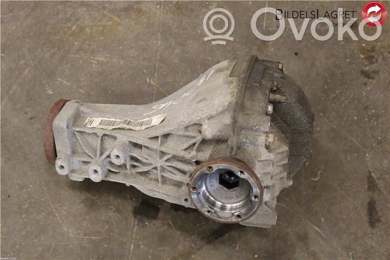 Audi A4 S4 B8 8K Hinterachsdifferential 