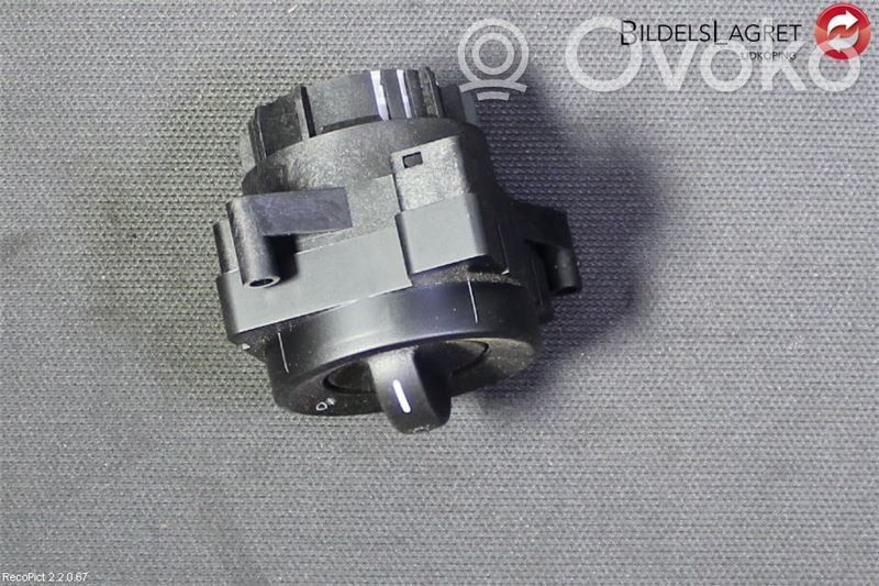 Volkswagen Crafter Interruptor de luz 