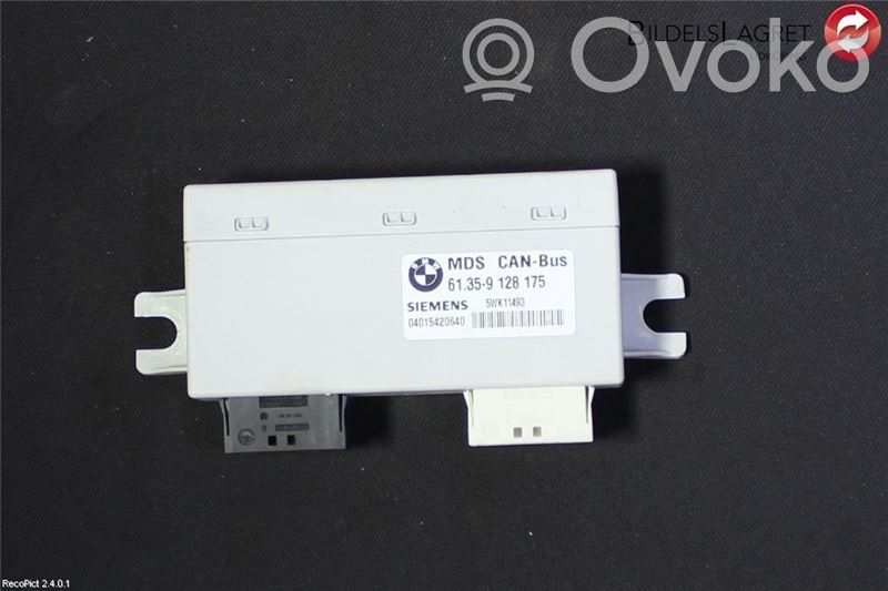 BMW 3 E90 E91 Autres unités de commande / modules 