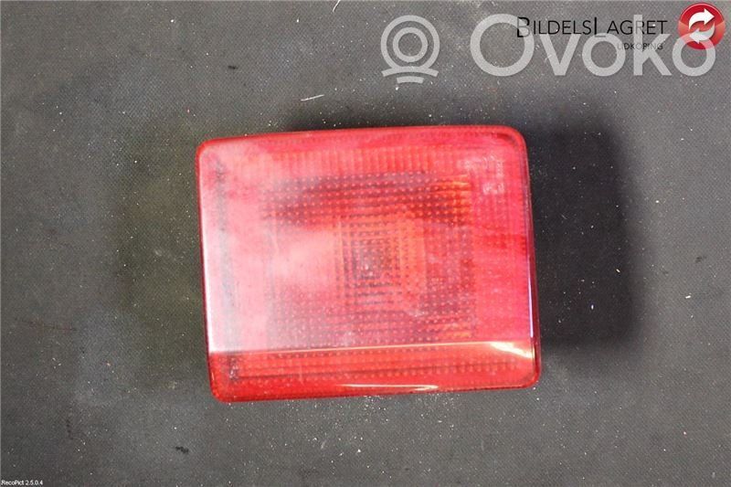 Peugeot 407 Takaluukun takavalot 