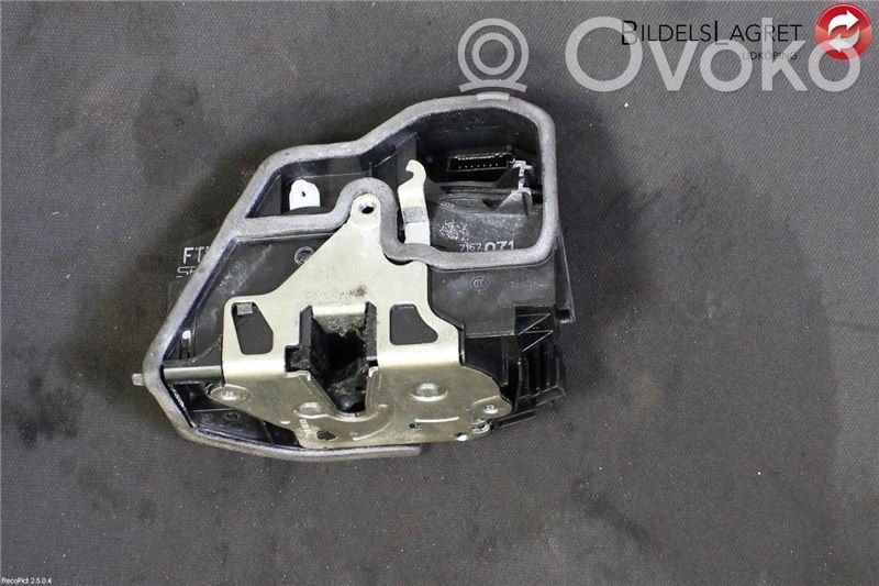 Front door lock   51227202147,A046998,7167071