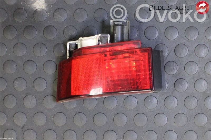 Opel Meriva A Lampa tylna 