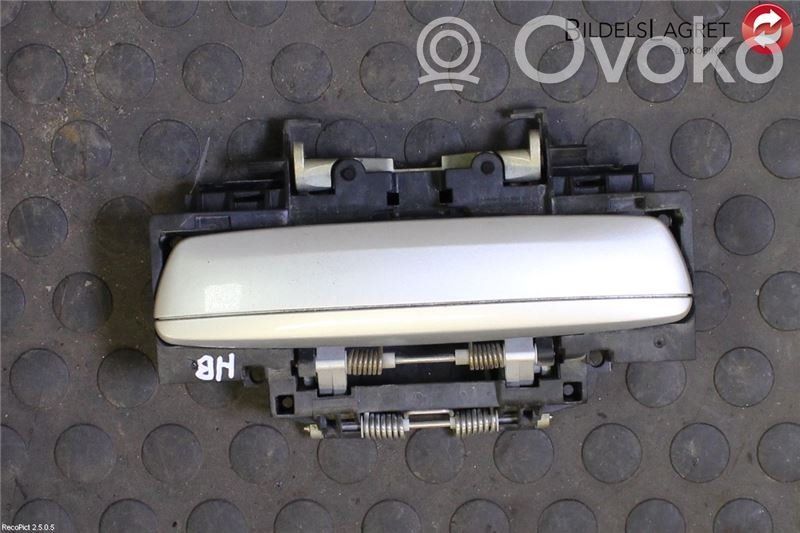 Audi A8 S8 D3 4E Manecilla externa puerta delantera 