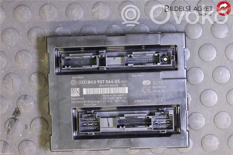 Audi A4 S4 B8 8K Module confort 