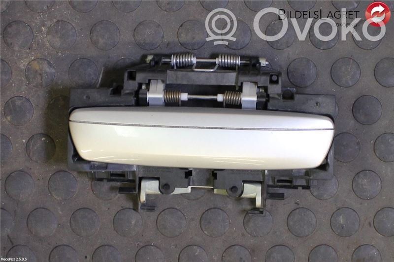 Audi A8 S8 D3 4E Manecilla externa puerta delantera 