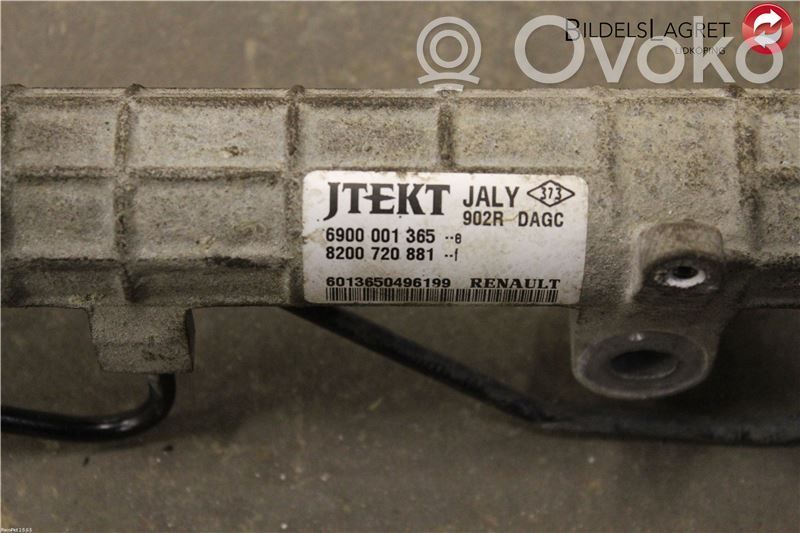 Dacia Sandero Steering rack 