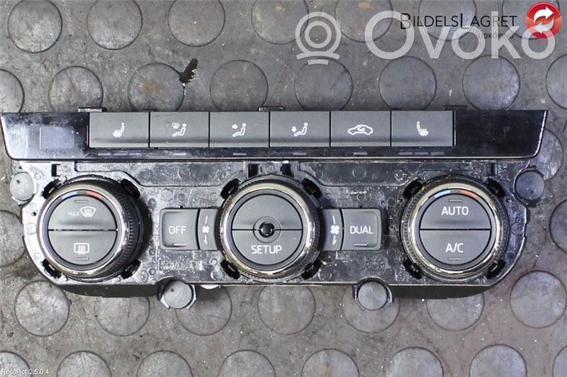 Skoda Octavia Mk3 (5E) Climate control unit 