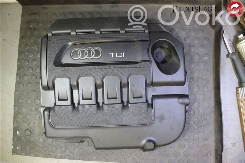 Audi A3 S3 8V Moottorin koppa 