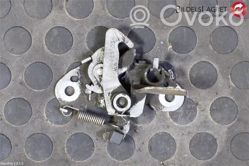 Peugeot 206 Engine bonnet/hood lock/catch 