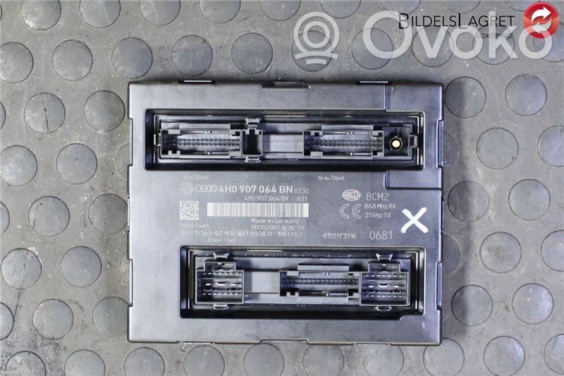 Audi A6 S6 C7 4G Autres unités de commande / modules 