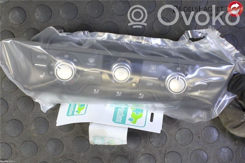 Audi A6 S6 C7 4G Panel klimatyzacji 