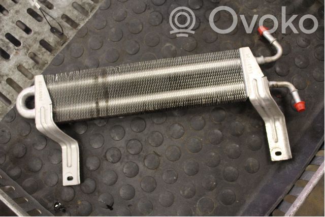 Chevrolet Corvette Power steering radiator 