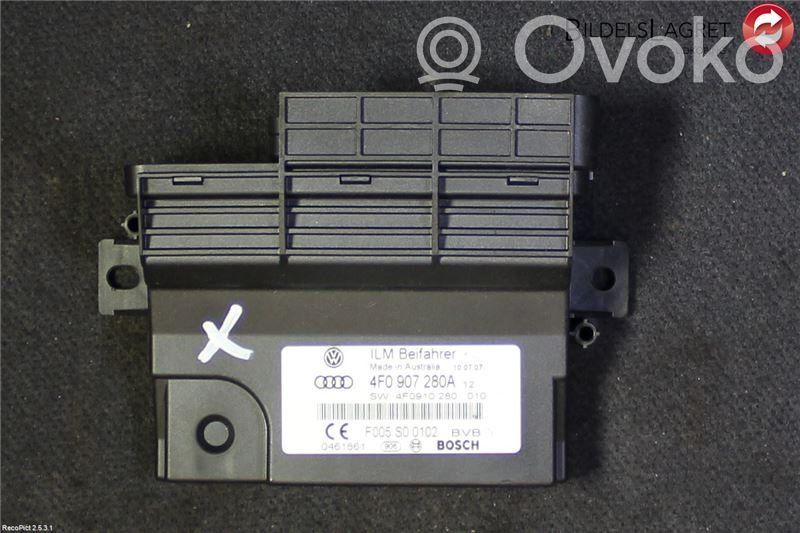 Autres unités de commande / modules   4F0907280B,4F0907280B,4F0907280A