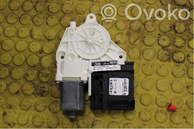 Audi A3 S3 8P Moteur de lève-vitre de porte avant 