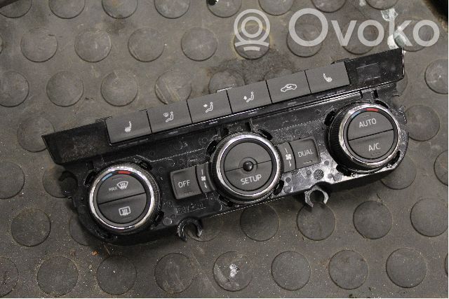 Skoda Octavia Mk3 (5E) Climate control unit 