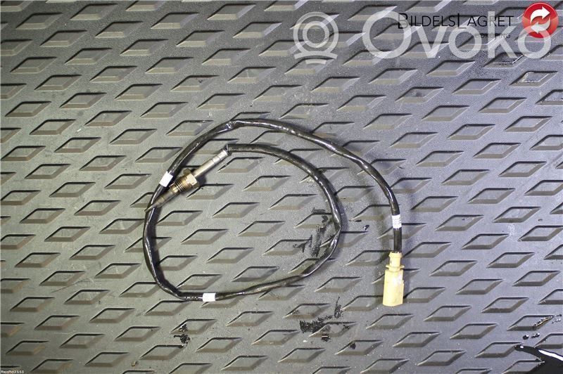 Volkswagen PASSAT B8 Sensor de temperatura del escape 