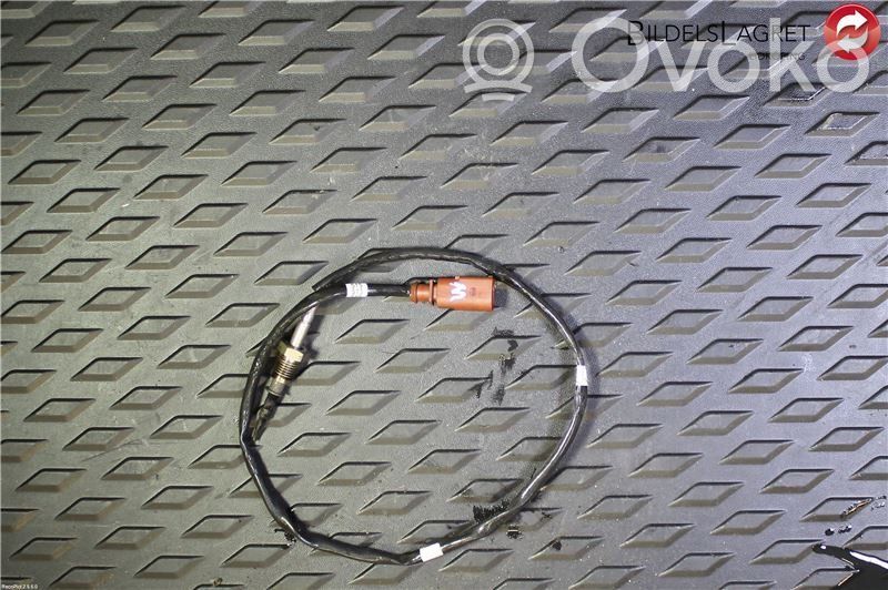Volkswagen PASSAT B8 Sensor de temperatura del escape 