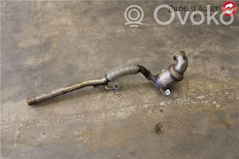 Seat Ibiza IV (6J,6P) Catalyst/FAP/DPF particulate filter 