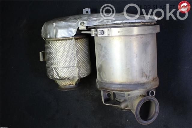 Skoda Octavia Mk3 (5E) Filtr cząstek stałych Katalizator / FAP / DPF 