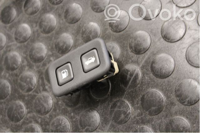 Chevrolet Corvette Tailgate/boot open switch button 