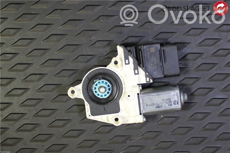 Volkswagen Tiguan Silniczek podnoszenia szyby drzwi tylnych 