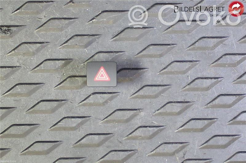 Audi A4 S4 B9 Botón interruptor de luz de peligro 