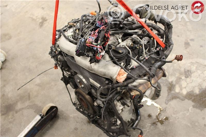 Audi A5 8T 8F Motor 