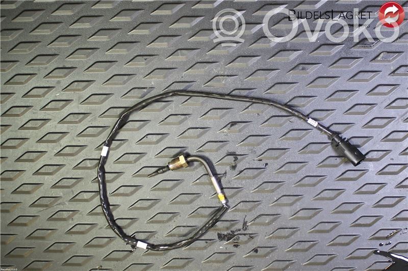 Volkswagen PASSAT B8 Sensor de temperatura del escape 