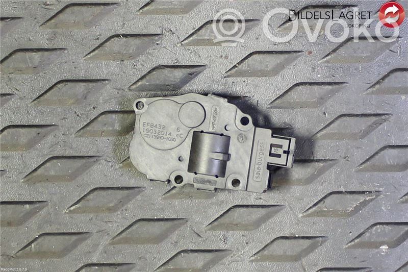 Mini One - Cooper F56 F55 Silniczek nagrzewnicy nawiewu klimatyzacji A/C 