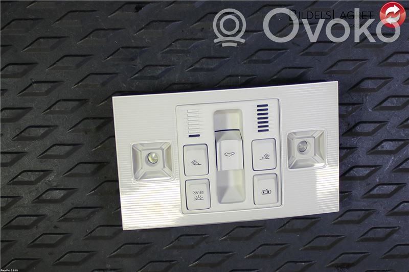 Volkswagen PASSAT B8 Other interior light 