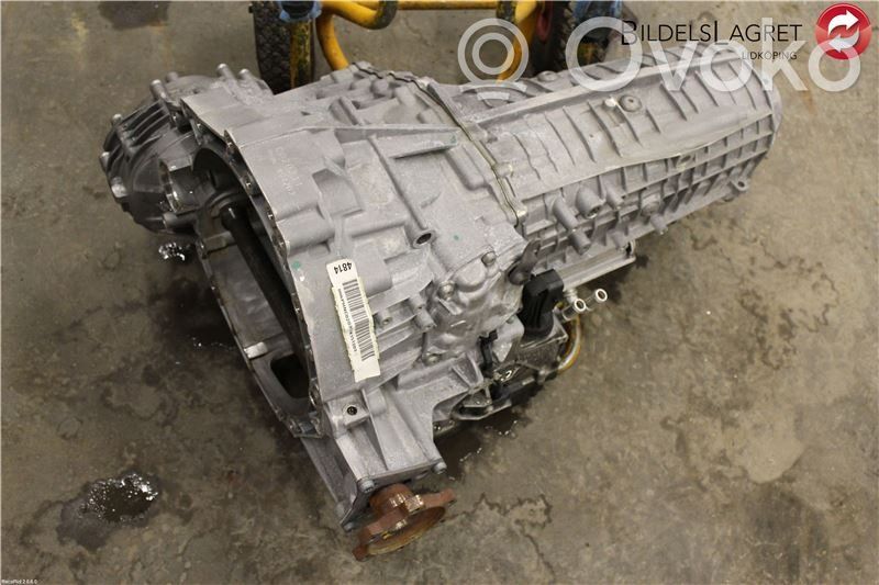 Audi A4 S4 B9 Caja de cambios automática 