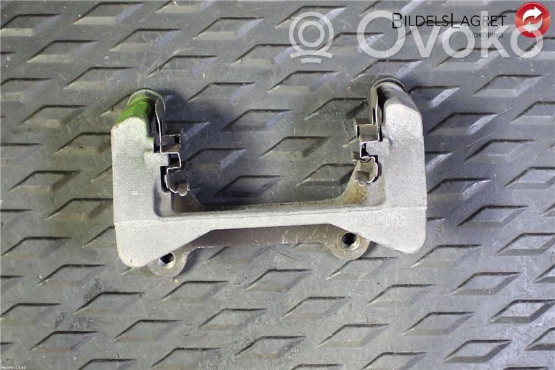 Audi A6 S6 C7 4G Mocowanie / Zacisk hamulca tylnego 