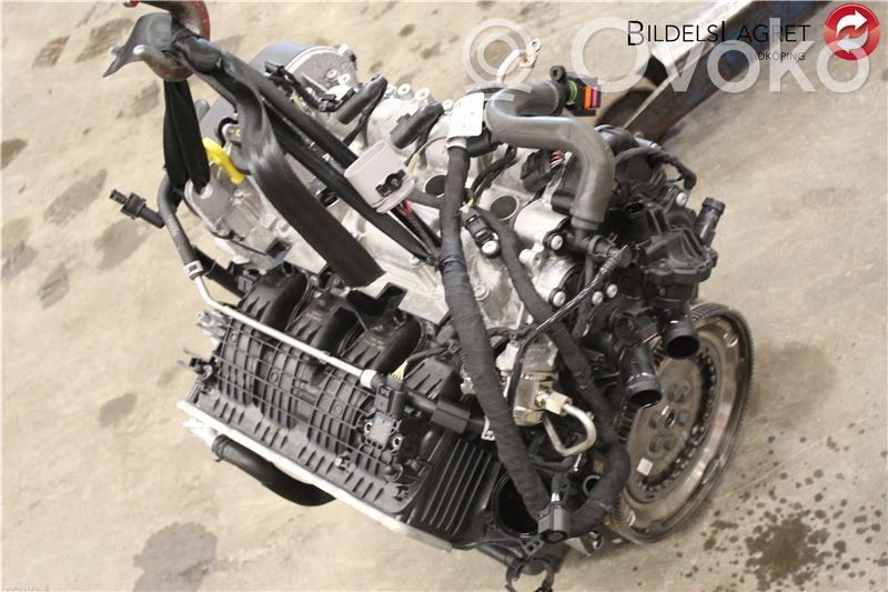 Skoda Octavia Mk3 (5E) Motor 