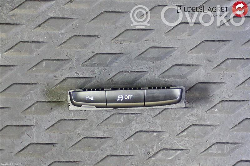 Audi A4 Allroad Interruptor de control de tracción (ASR) 