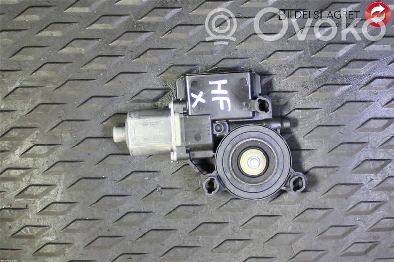 Volkswagen Polo V 6R Motorino alzacristalli della portiera anteriore 