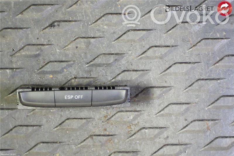 Audi A4 S4 B8 8K Interruptor ESP (programa de estabilidad) 