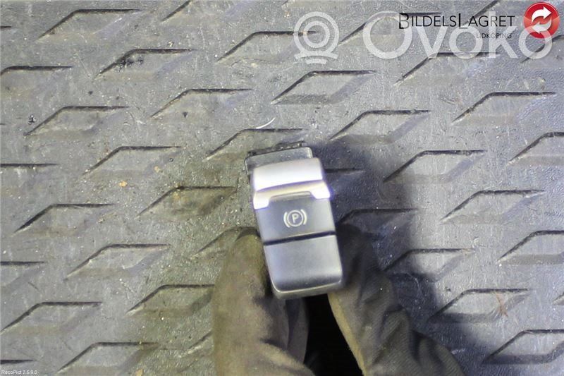 Audi A4 S4 B8 8K Interruptor del freno de mano/estacionamiento 